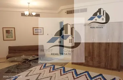 شقة - 1 حمام للايجار في أورينت تاور 2 - أورينت تاور - البستان - عجمان