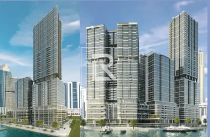 Apartment - 2 Bedrooms - 2 Bathrooms for sale in Radiant Boulevard - City Of Lights - Al Reem Island - Abu Dhabi