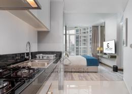 Studio - 1 bathroom for rent in DAMAC Maison Privé - Business Bay - Dubai Studio - 1 bathroom for rent in DAMAC Maison Privé - Business Bay - Dubai
