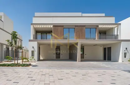 Villa - 4 Bedrooms - 6 Bathrooms for sale in Aura - Tilal Al Ghaf - Dubai