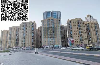 شقة - 3 غرف نوم - 3 حمامات للبيع في A1 برج الخور - الخور - عجمان وسط المدينة - عجمان