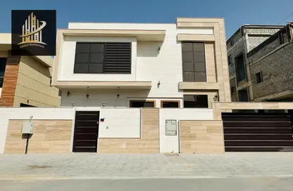 Villa - 5 Bedrooms - 7 Bathrooms for rent in Al Yasmeen 1 - Al Yasmeen - Ajman