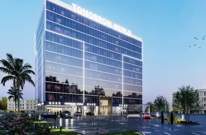Office Space - Studio - 2 Bathrooms for sale in Tomorrow Commercial Tower - International City - Dubai