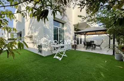 Townhouse - 3 Bedrooms - 4 Bathrooms for sale in Arabella Townhouses 1 - Arabella Townhouses - Mudon - Dubai