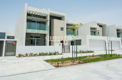 Villa - 4 Bedrooms - 5 Bathrooms for rent in District One Phase III - District One - Mohammed Bin Rashid City - Dubai