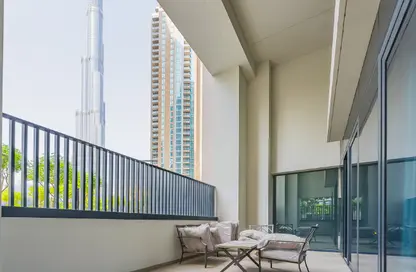 Duplex - 3 Bedrooms - 5 Bathrooms for sale in Act Towers - Opera District - Downtown Dubai - Dubai