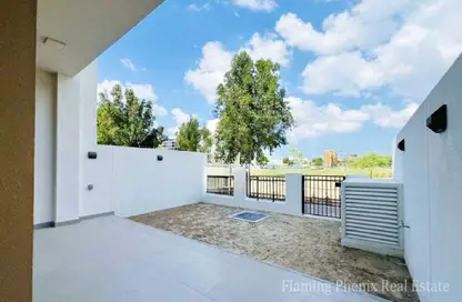 Apartment - 3 Bedrooms for sale in Rochester - DAMAC Hills - Dubai