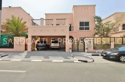Villa - 4 Bedrooms - 6 Bathrooms for sale in Nad Al Sheba Villas - Nad Al Sheba 3 - Nad Al Sheba - Dubai