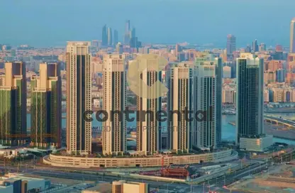 شقة - غرفة نوم - 2 حمامات للبيع في بروج فيوز - مارينا سكوير - جزيرة الريم - أبوظبي