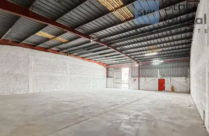 Warehouse - Studio for rent in Al Quoz Industrial Area 4 - Al Quoz Industrial Area - Al Quoz - Dubai