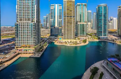 Apartment - 2 Bedrooms - 3 Bathrooms for rent in MBL Royal - Jumeirah Lake Towers - Dubai