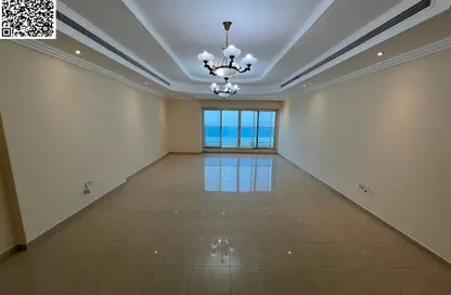 Apartment - 3 Bedrooms - 4 Bathrooms for rent in Al Rashidiya Towers - Ajman Downtown - Ajman