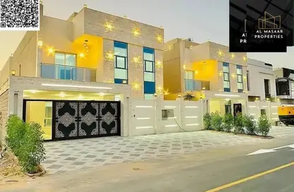 فيلا - 5 غرف نوم - 7 حمامات للبيع في الحليو 2 - الحليو - عجمان