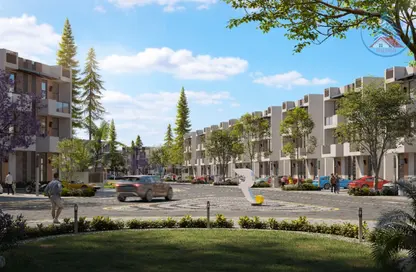 Townhouse - 4 Bedrooms - 5 Bathrooms for sale in Reportage Hills - Dubai Land - Dubai