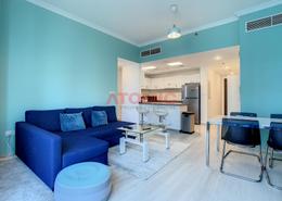 Apartment - 2 bedrooms - 3 bathrooms for rent in Bay Central West - Bay Central - Dubai Marina - Dubai