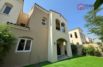 Townhouse - 3 Bedrooms - 4 Bathrooms for sale in Casa Viva - Serena - Dubai Land - Dubai