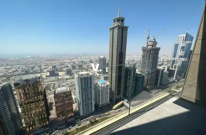 Apartment - 1 Bedroom - 2 Bathrooms for rent in Maze Tower - Sheikh Zayed Road - Dubai