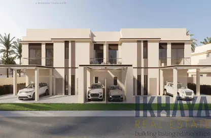 تاون هاوس - 2 غرف نوم - 3 حمامات للبيع في فالكون ايلاند نورث - جزيرة فالكون - قرية الحمرا - رأس الخيمة