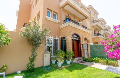 Townhouse - 3 Bedrooms - 4 Bathrooms for rent in Mirabella 5 - Mirabella - Jumeirah Village Circle - Dubai