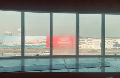 مكتب - استوديو - 1 حمام للايجار في بيناكل مبنى - البرشاء 1 - البرشاء - دبي