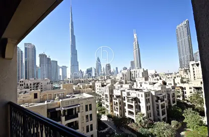 شقة - 2 غرف نوم - 3 حمامات للايجار في ريحان 7 - ريحان - المدينة القديمة - دبي