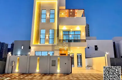 Villa - 6 Bedrooms - 7+ Bathrooms for sale in Al Aamra Gardens - Al Amerah - Ajman