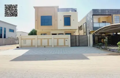 Villa - 5 Bedrooms - 7 Bathrooms for rent in Al Helio 1 - Al Helio - Ajman