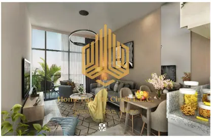 Apartment - Studio - 1 Bathroom for sale in Al Maryah Vista - Al Maryah Island - Abu Dhabi