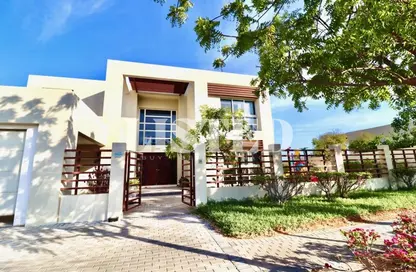 Outdoor House image for: Villa - 5 Bedrooms - 6 Bathrooms for sale in Malibu - Mina Al Arab - Ras Al Khaimah, Image 1