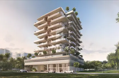 Apartment - 1 Bedroom - 2 Bathrooms for sale in Beach Walk Residences - Dubai Islands - Deira - Dubai