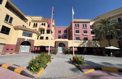 Office Space - Studio - 1 Bathroom for sale in Ibn Sina Building - Dubai Healthcare City - Bur Dubai - Dubai