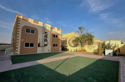 Villa - 5 Bedrooms - 6 Bathrooms for rent in Al Quoz 2 - Al Quoz - Dubai