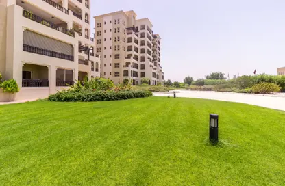 شقة - 1 حمام للايجار في شقق مارينا E - مساكن الحمرا مارينا - قرية الحمرا - رأس الخيمة