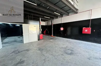 Business Centre - Studio - 2 Bathrooms for sale in Al Jurf Industrial 1 - Al Jurf Industrial - Ajman