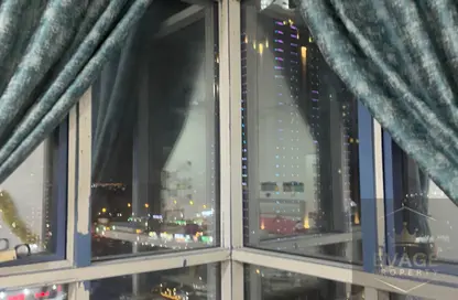 Apartment - 1 Bedroom - 1 Bathroom for sale in Al Rashidiya Towers - Al Rashidiya - Ajman Downtown - Ajman