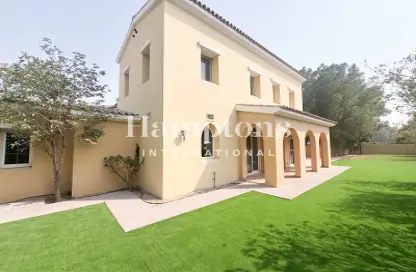 Villa - 4 Bedrooms - 3 Bathrooms for rent in Palmera 4 - Palmera - Arabian Ranches - Dubai