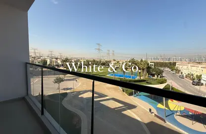 Apartment - 1 Bedroom - 2 Bathrooms for sale in 555 Park Views - Jumeirah Village Triangle - Dubai Apartment - 1 Bedroom - 2 Bathrooms for sale in 555 Park Views - Jumeirah Village Triangle - Dubai