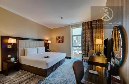 Apartment - 1 Bedroom - 2 Bathrooms for rent in Copthorne Hotel - Port Saeed - Deira - Dubai