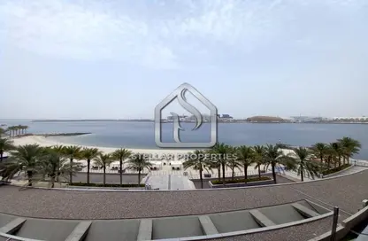 Water View image for: Apartment - 4 Bedrooms - 5 Bathrooms for sale in Al Rahba - Al Muneera - Al Raha Beach - Abu Dhabi, Image 1