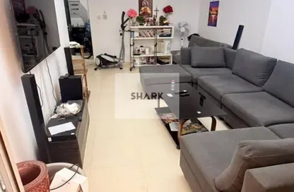 شقة - 2 غرف نوم - 2 حمامات للبيع في برج بارادايس ليك ب9 - ابراج بحيرة بارادايس - مدينة الإمارات - عجمان