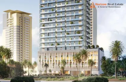 Apartment - 1 Bedroom - 2 Bathrooms for sale in Ozone 1 Residence - District 13 - Jumeirah Village Circle - Dubai