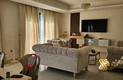فيلا - 3 غرف نوم - 4 حمامات للايجار في زينيا - داماك هيلز 2 - دبي