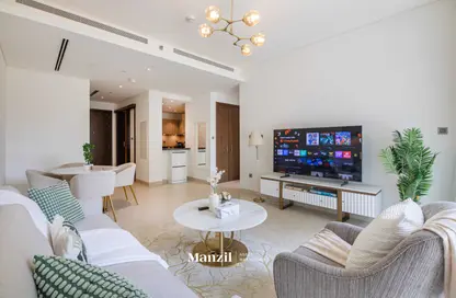 Apartment - 1 Bedroom - 1 Bathroom for sale in Hartland Greens - Sobha Hartland - Mohammed Bin Rashid City - Dubai