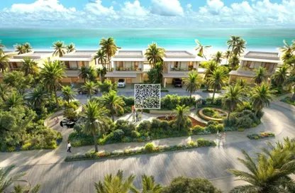 Townhouse - 4 Bedrooms - 5 Bathrooms for sale in The View Island - Ajmal Makan City - Sharjah Waterfront City - Sharjah