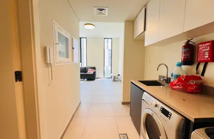Apartment - Studio - 1 Bathroom for rent in East Village - Aljada - Sharjah