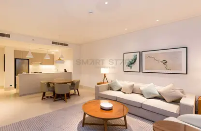 Apartment - 1 Bedroom - 1 Bathroom for rent in Vida Residence Downtown - Downtown Dubai - Dubai