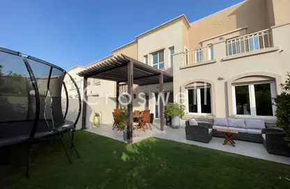 Villa - 3 Bedrooms - 4 Bathrooms for sale in Maeen 4 - Maeen - The Lakes - Dubai