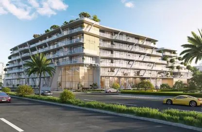 شقة - غرفة نوم - 2 حمامات للبيع في أكسفورد 10 - الضاحية 10 - قرية الجميرا سركل - دبي شقة - غرفة نوم - 2 حمامات للبيع في أكسفورد 10 - الضاحية 10 - قرية الجميرا سركل - دبي