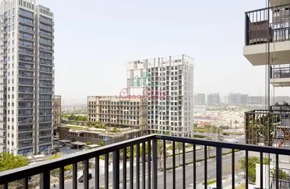 Apartment - 1 Bedroom - 1 Bathroom for rent in Executive Residences 2 - Executive Residences - Dubai Hills Estate - Dubai