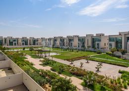 Outdoor Building image for: Villa - 6 bedrooms - 8 bathrooms for sale in Grand Views - Meydan Gated Community - Meydan - Dubai, Image 1